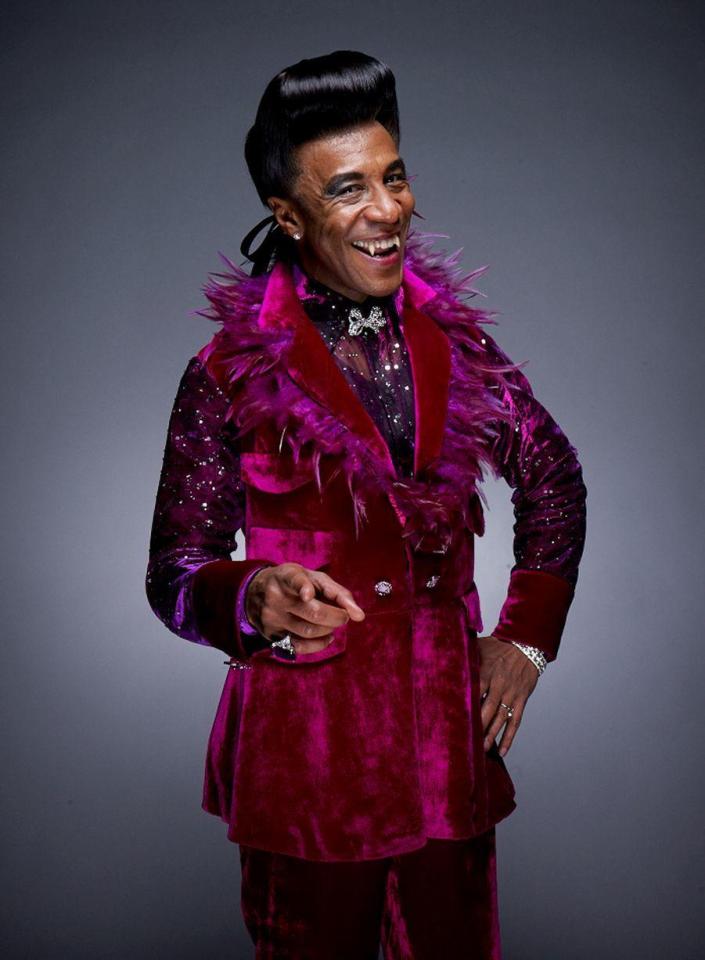 Danny is well known for being 'catty' from his role in TV classic Red Dwarf