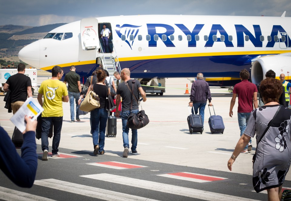 Ryanair has some of the strictest hand luggage rules
