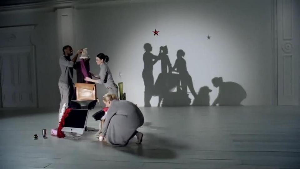 John Lewis Christmas Advert 2007