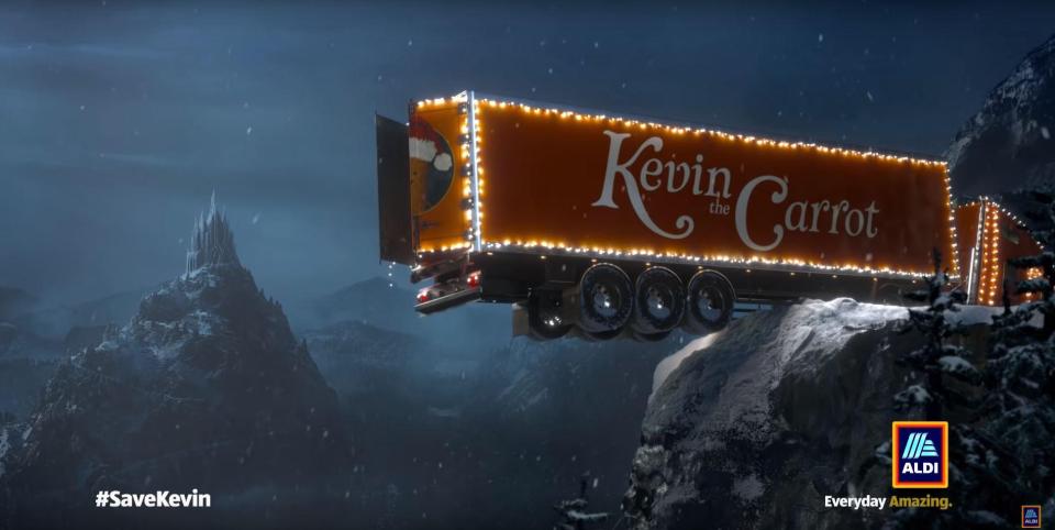Aldi coke ads