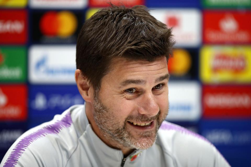  Mauricio Pochettino is wanted by Real Madrid