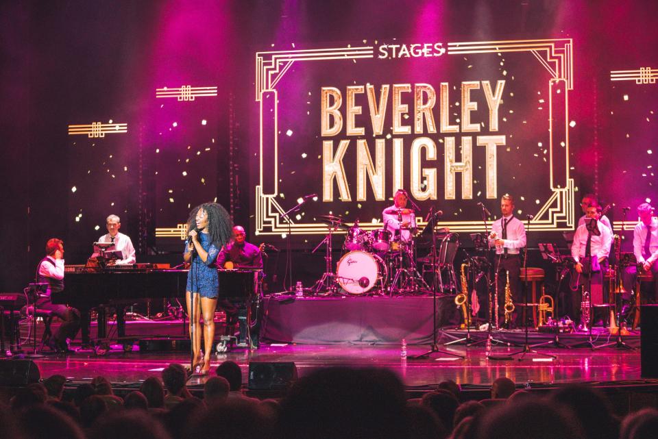Beverley Knight