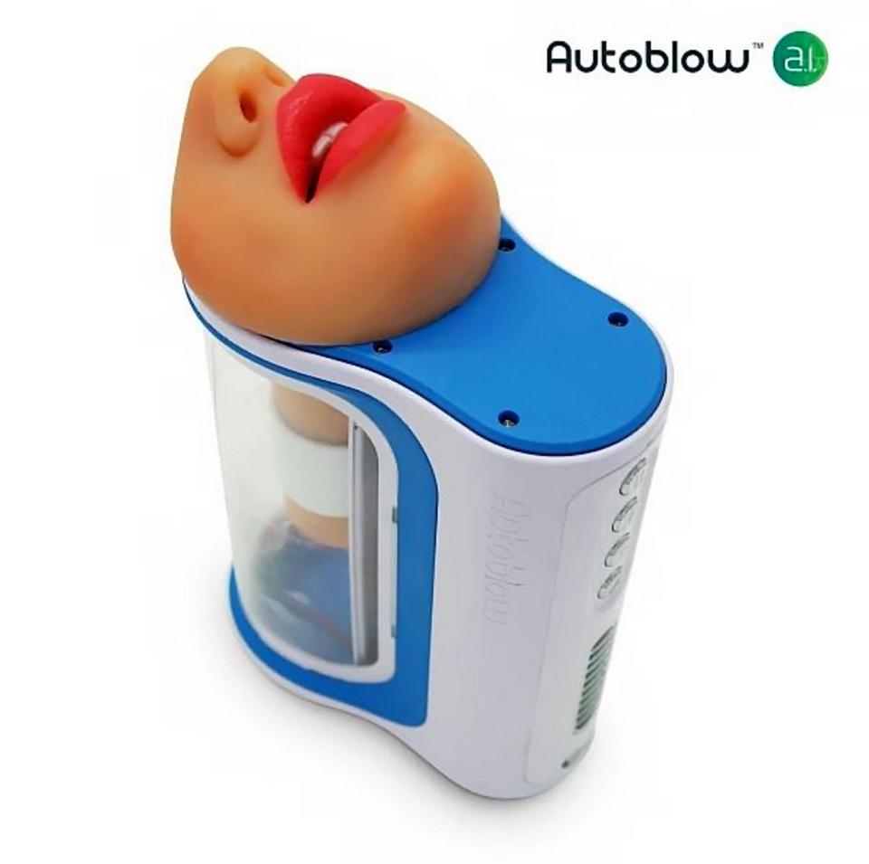  The wacky gadget is a successor to the very popular Autoblow 2, which racked up hundreds of thousands of dollars during its crowdfunding campaign