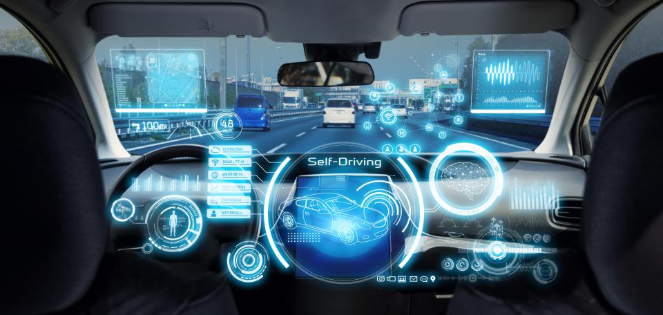  Computer systems can only go so far – so switching between self-driving and driver-led modes could be essential in the year 2028