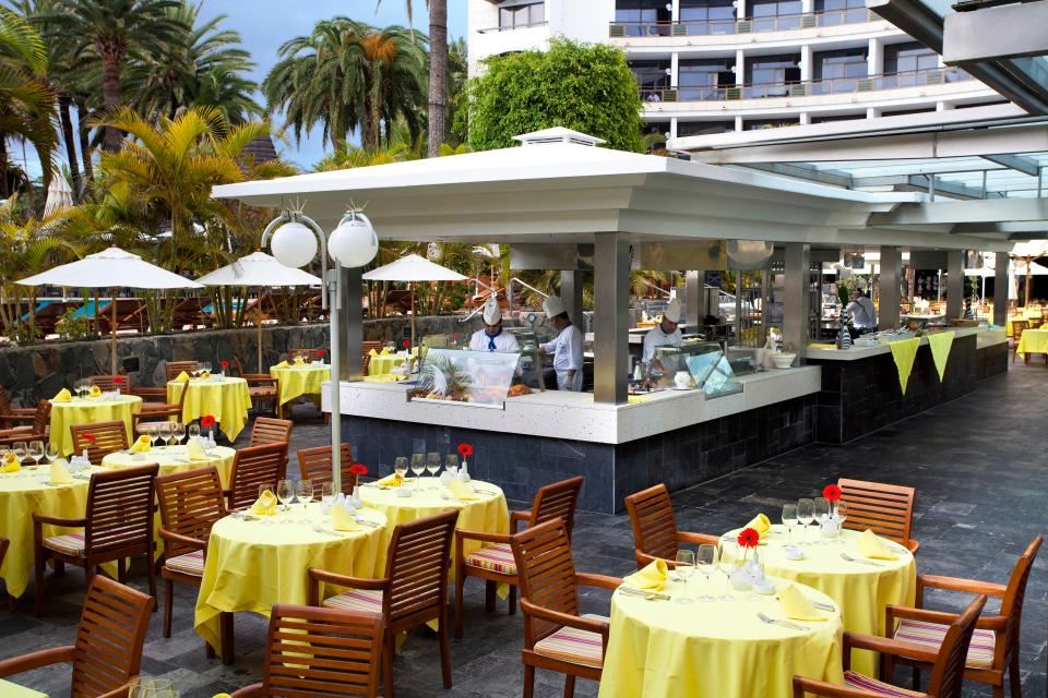  You will definitely be spoilt for choice when it comes to deciding which restaurant to eat at