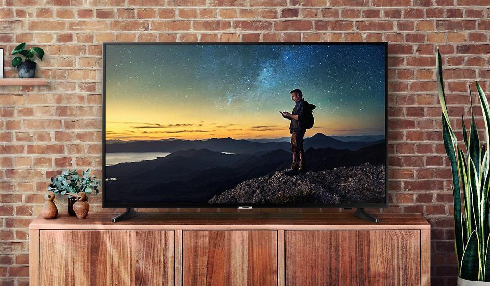 Samsung 4K TV deal