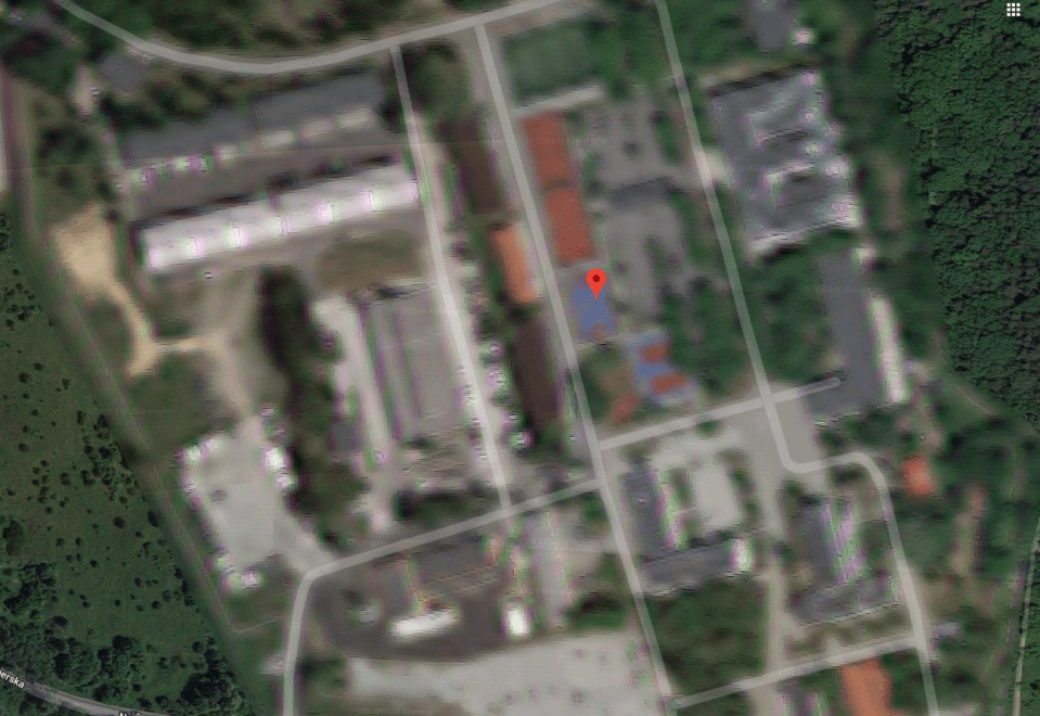  Dowództwo Wojsk Specjalnych, the Polish Special Forces Command, is unsurprisingly censored