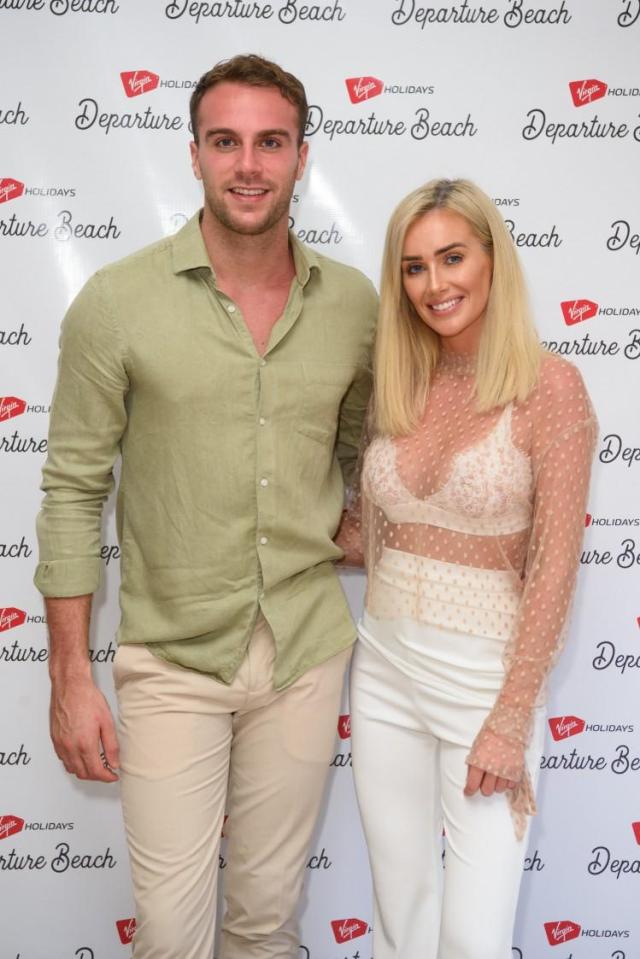  Laura split from Love Island winner Max Morley after a three-month romance in December