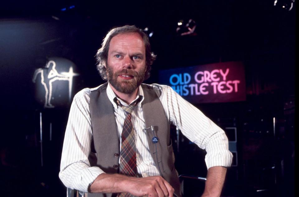  The original Old Grey Whistle Test ran from 1971 to 1988, hosted by Bob Harris until 1984, played host to a number of notable acts