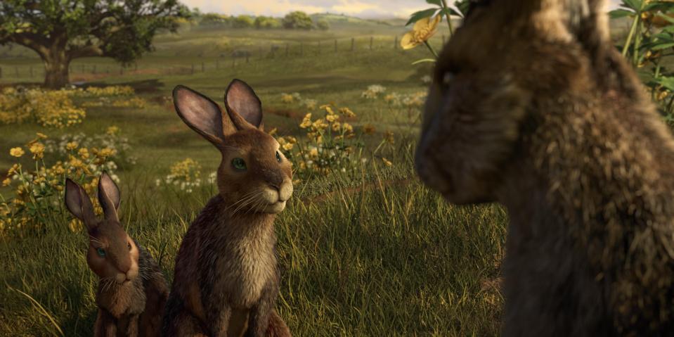  The series reportedly cost £18million to make and boasts an A-List voice cast
