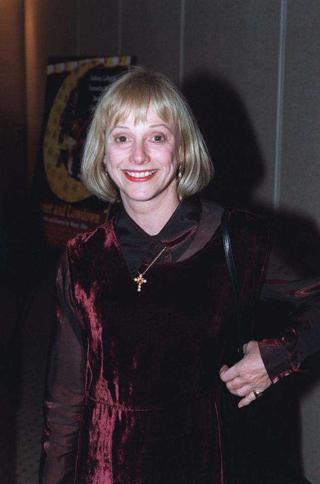 Locke died on November 3 aged 74