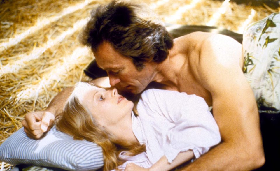 Locke starred in six films with Eastwood including Any Which Way You Can