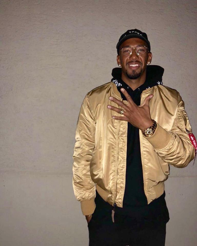 Jerome Boateng