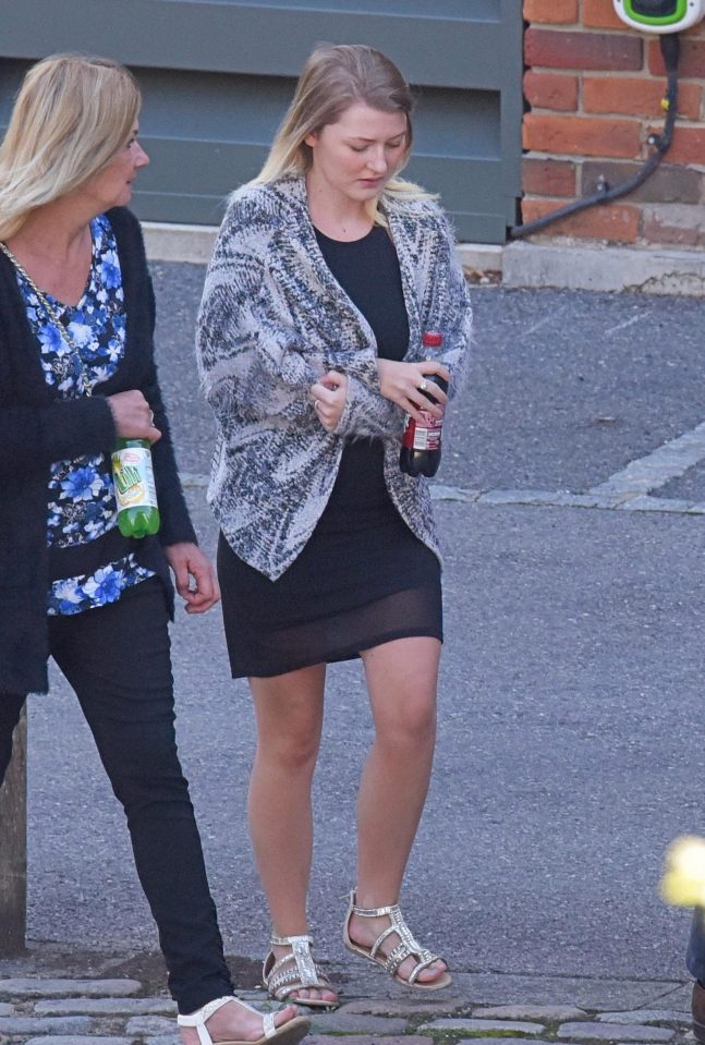  Alannah Skinner, 19, was convicted of wilful neglect and failing to protect her son when he was gravely injured