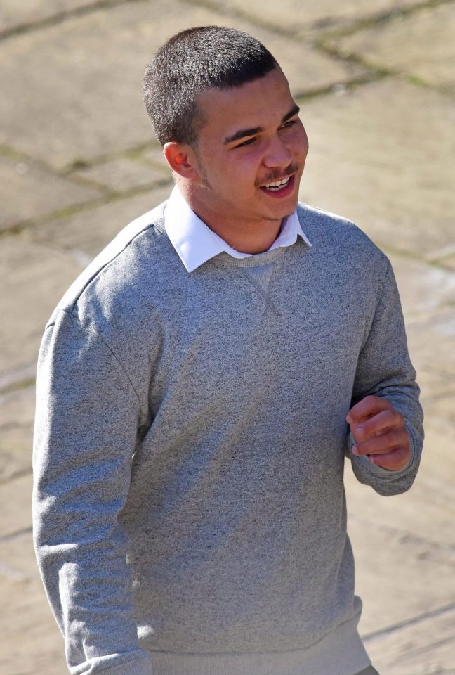  Phillips was just 16 at the time of the slaying