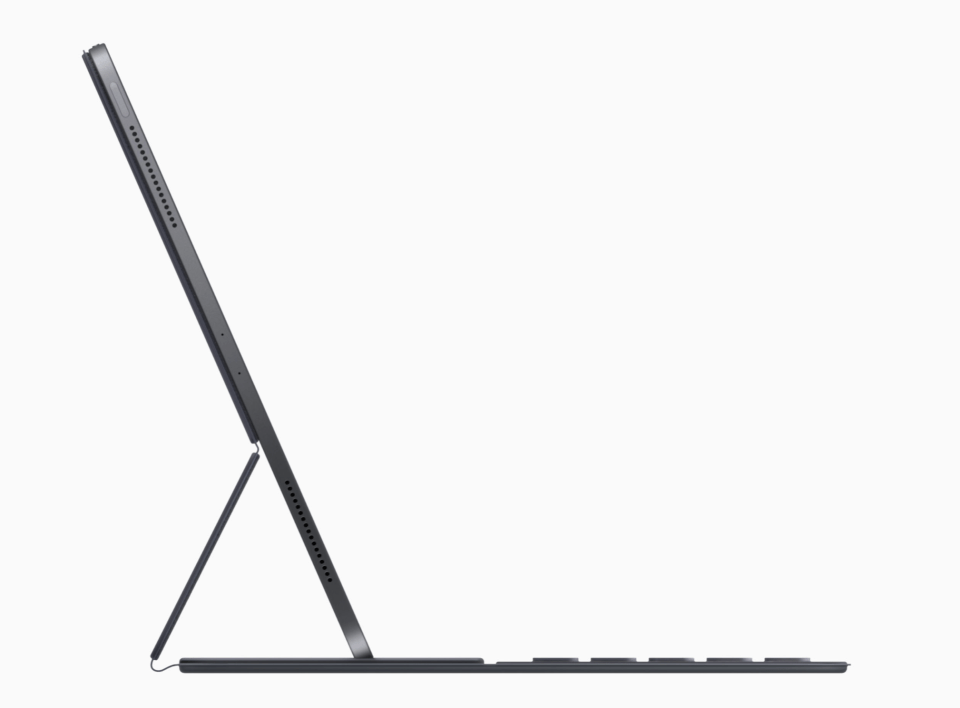 New iPad Pro 2018