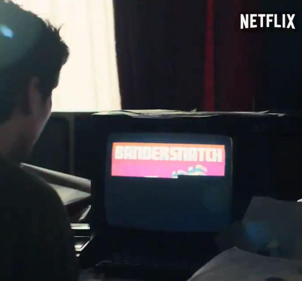  Netflix has released the trailer for the new Black Mirror episode