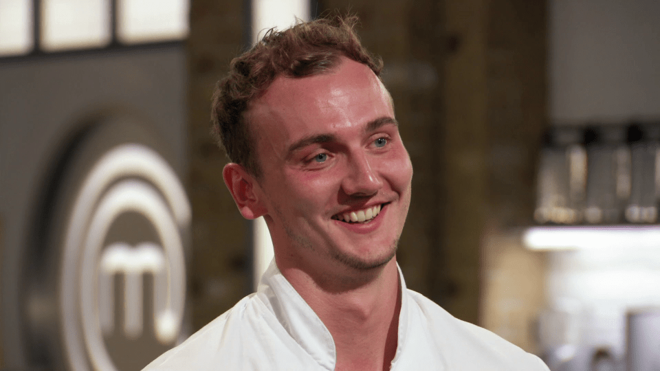  Laurence Henry won the show in 2018
