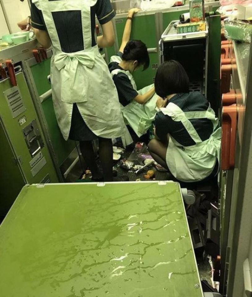 Passengers and even cabin crew have been injured by unexpected turbulence in the past