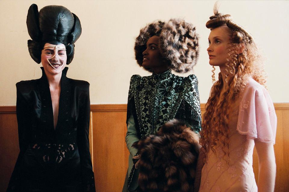  McQueen could win Best Documentary