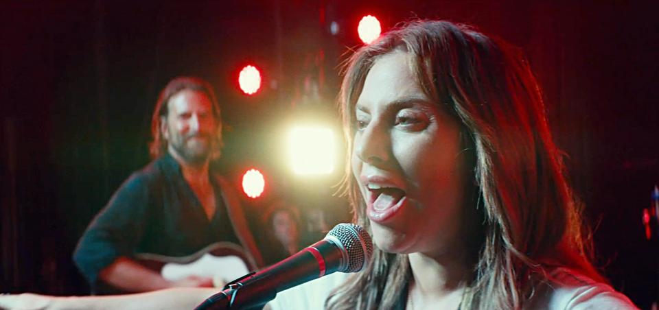  Bradley Cooper could scoop Best Director for A Star Is Born