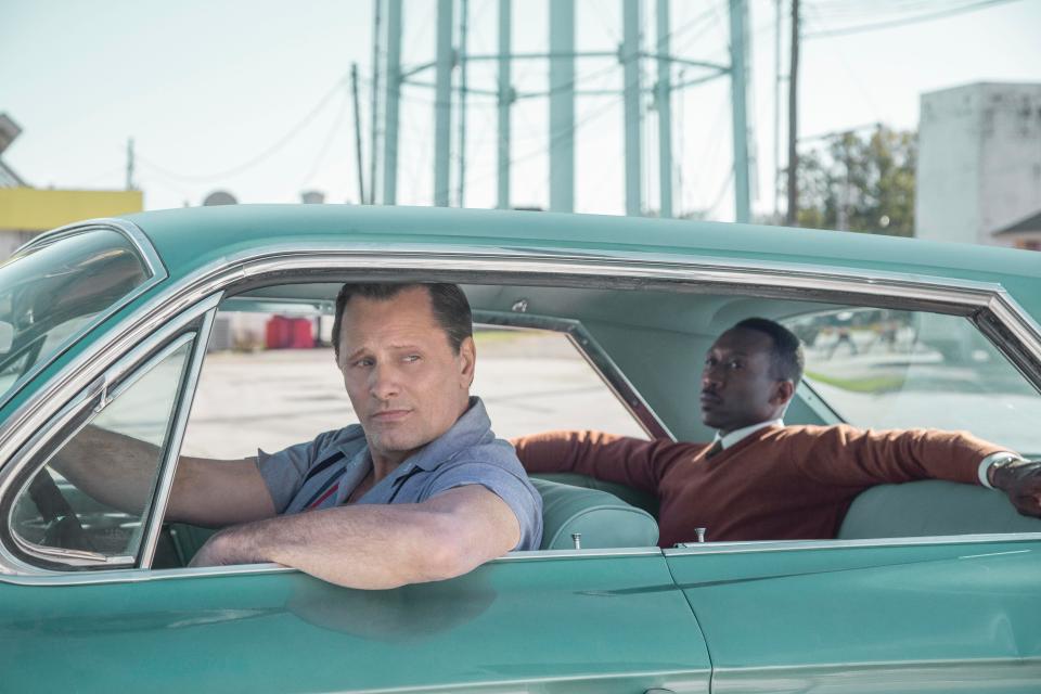  Green Book is up for Best Film - but will it beat The Favourite?