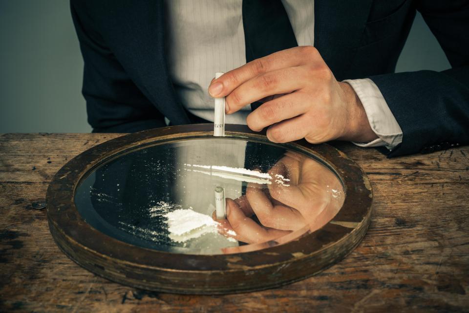 Cocaine is a Class A illegal drug
