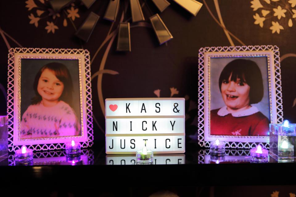  The families have suffered over three decades of grief over the two nine-year-olds as they fought for justice