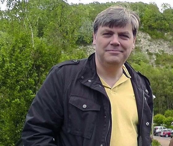  The murder of dad Lee Pomeroy, on a commuter train near Guildford was chilling, grotesque and vile