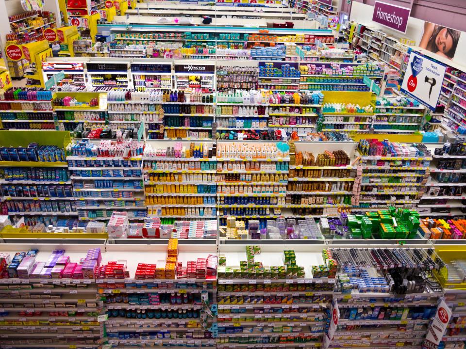  Aisles and aisles of supermarket bargains for January