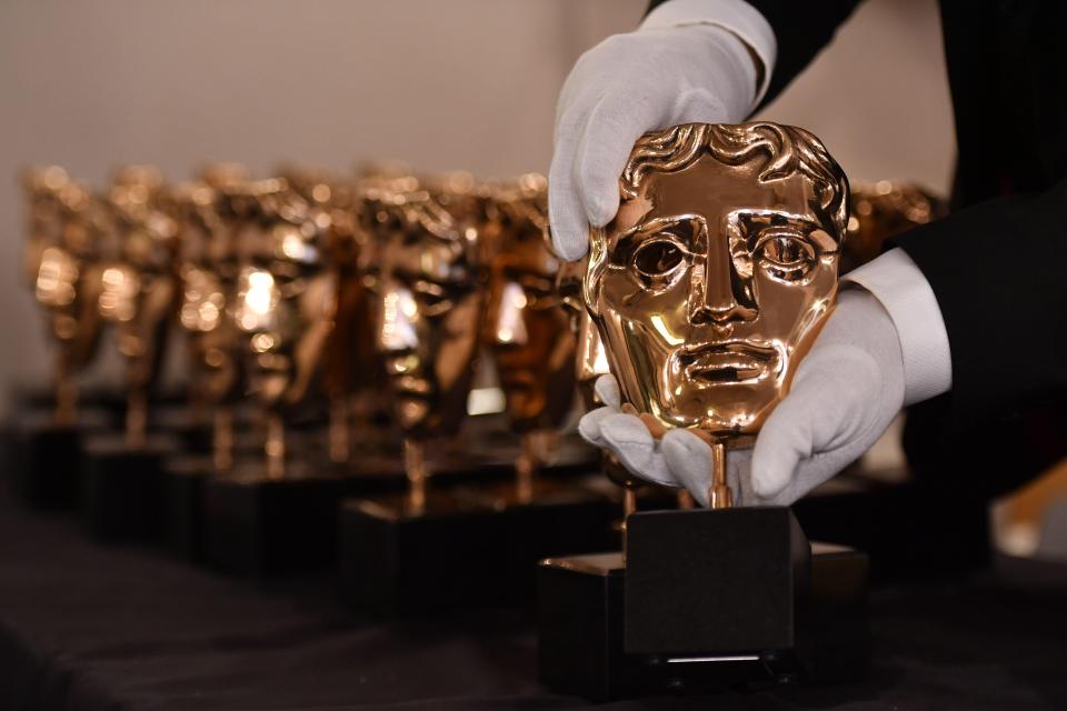  The Bafta's are back for another year