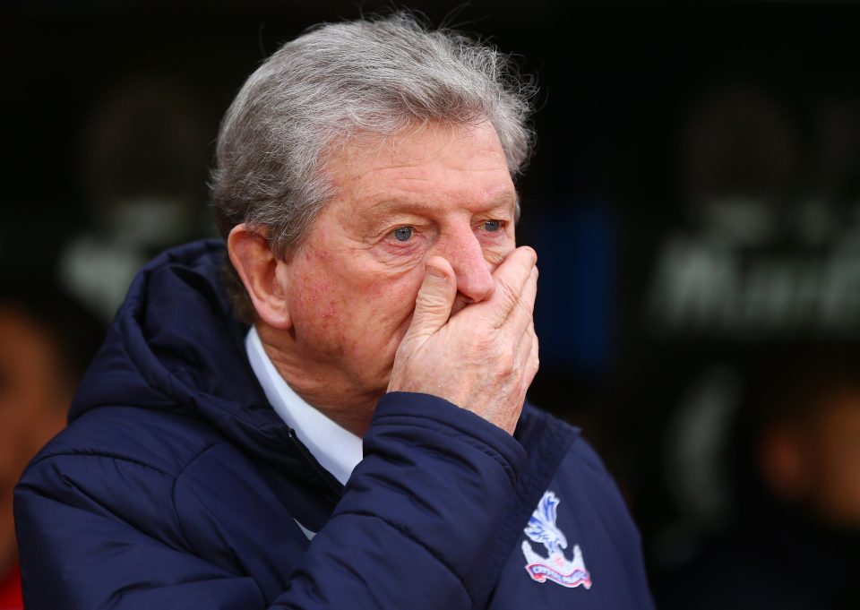 Roy Hodgson