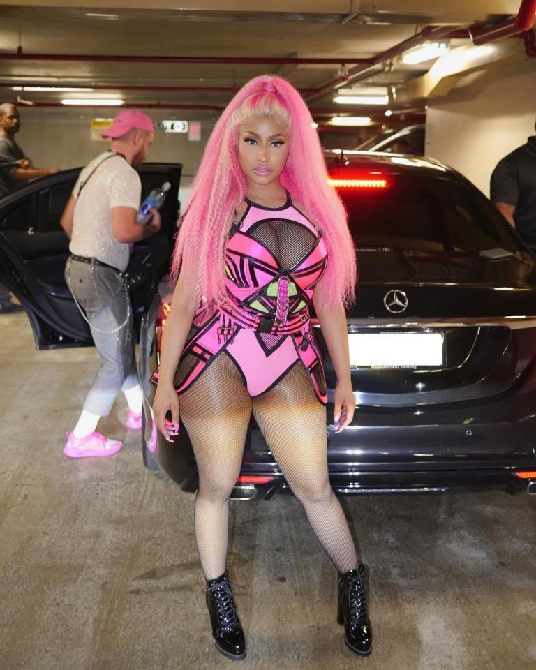 Nicki Minaj