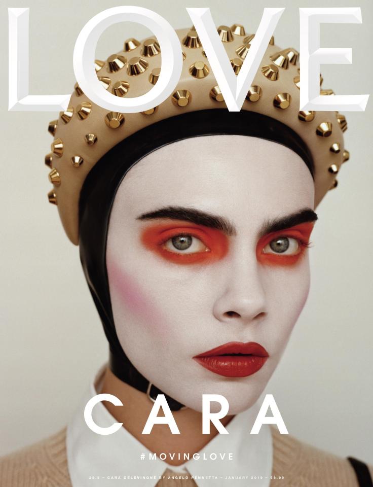 Cara Delevingne