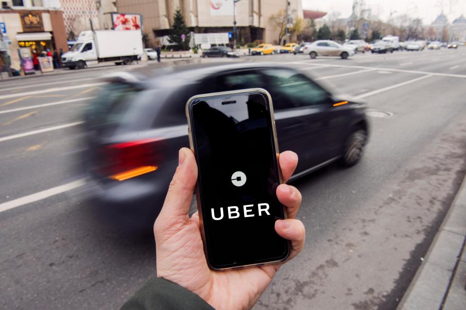  The new charge will raise the average price of a journey by around 45p