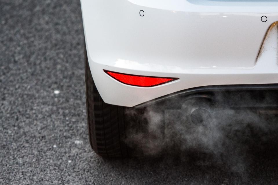  London's Mayor Sadiq Khan has vowed to combat the capital's pollution problem