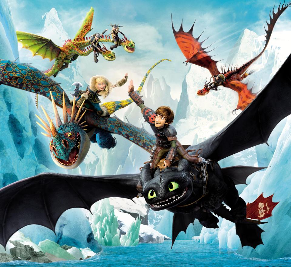 How to Train Your Dragon