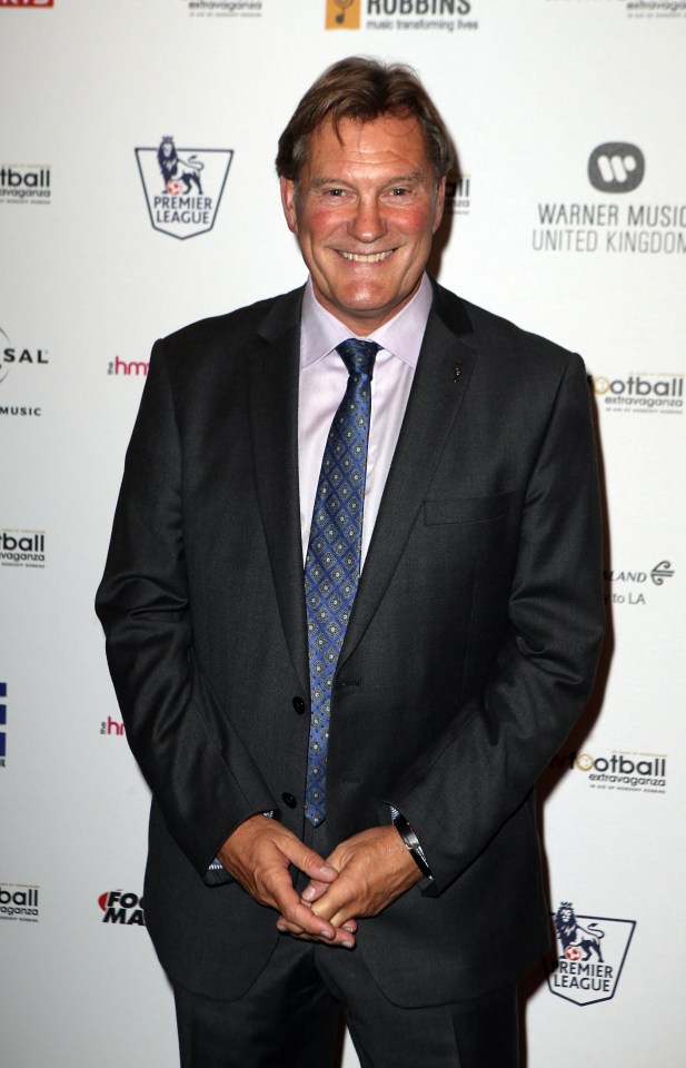 Glenn Hoddle