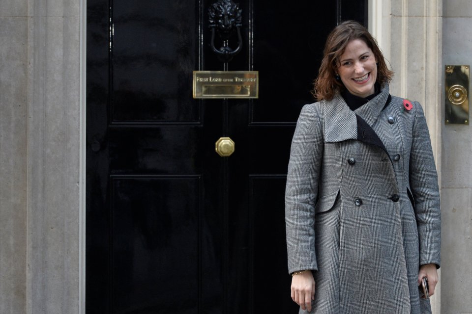 Home Office minister Victoria Atkins has been in talks with the private-hire company helping them to learn how to spot kid traffickers