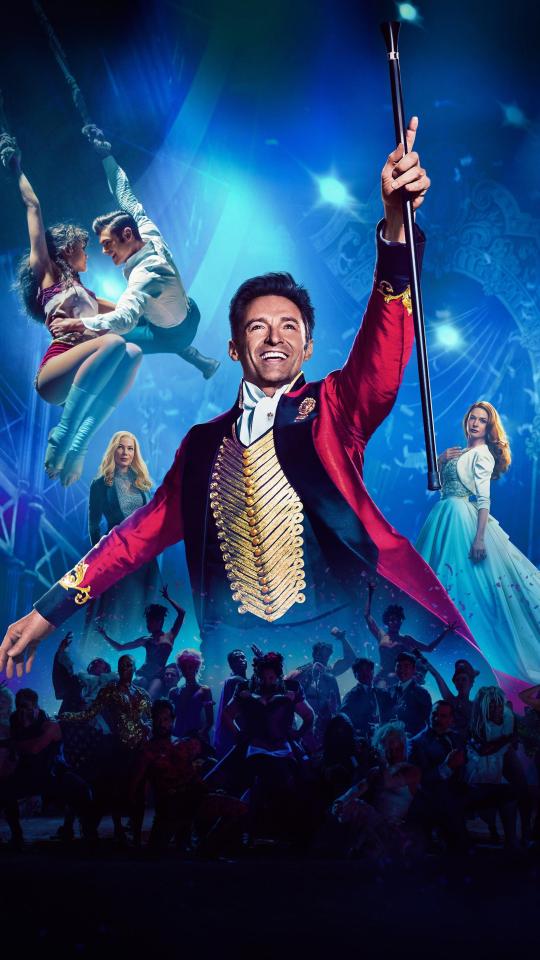 Hugh Jackman