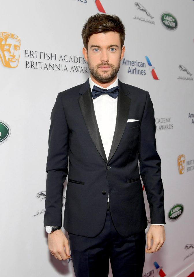 Jack Whitehall