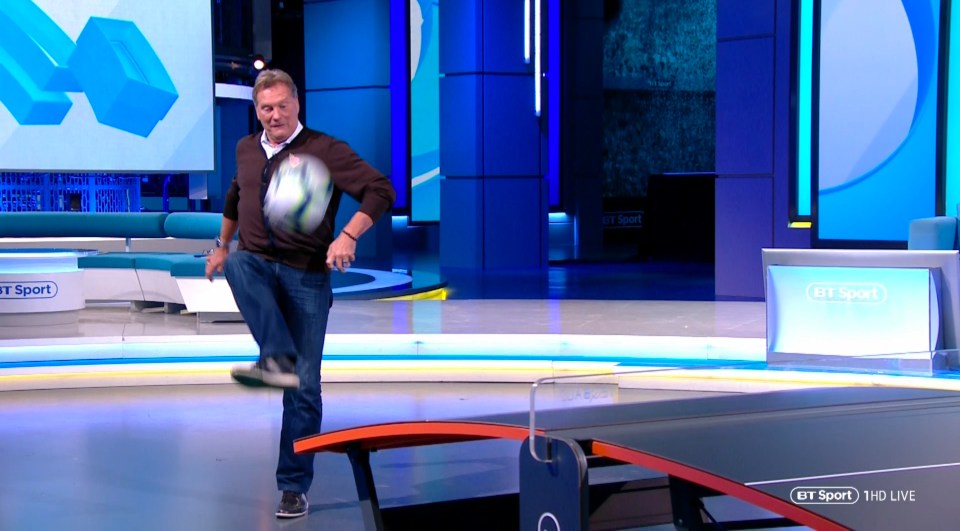Glenn Hoddle