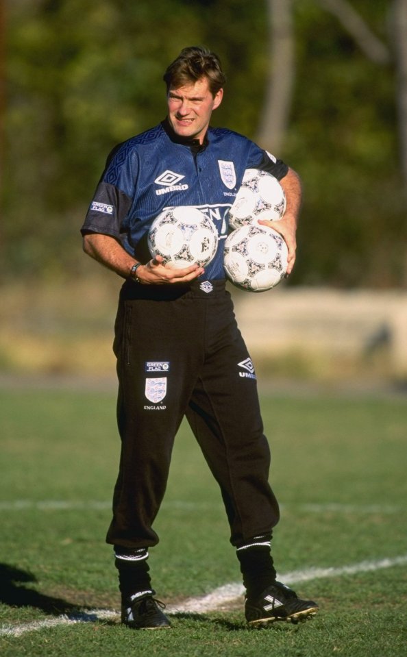 Glenn Hoddle