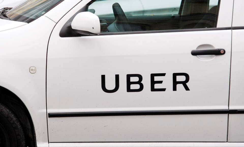 Uber drivers are trained to help catch kid drug traffickers hitching rides in their cars
