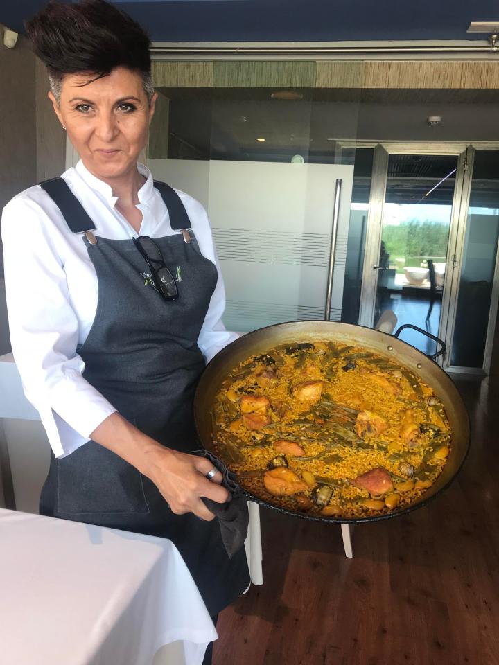 Nou Raco restaurant
