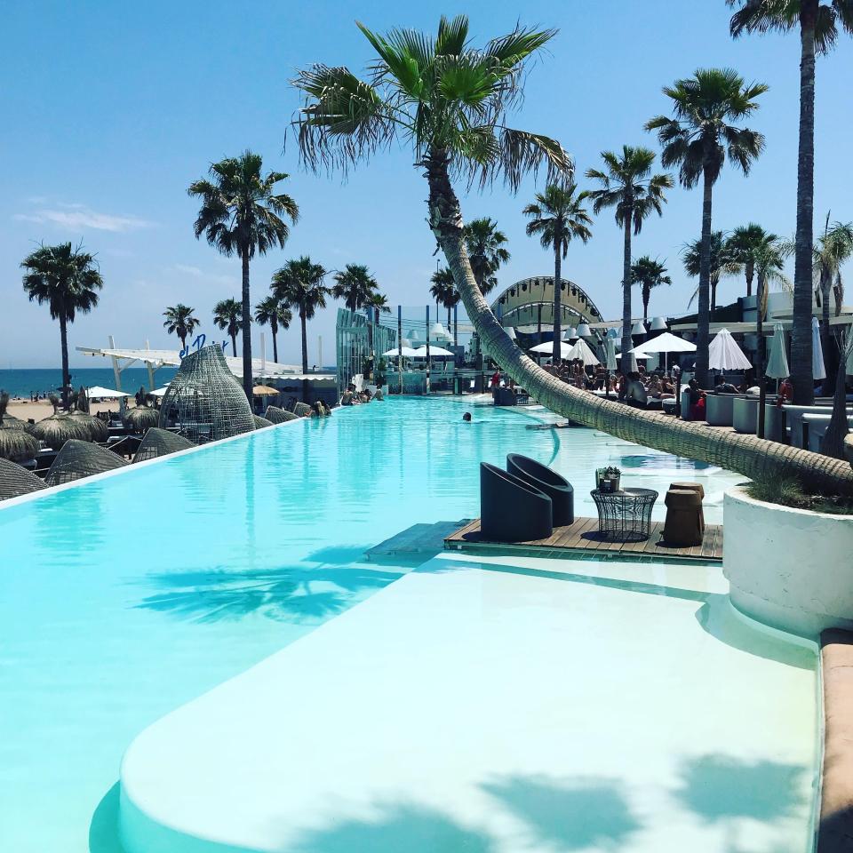 Marina Beach Club