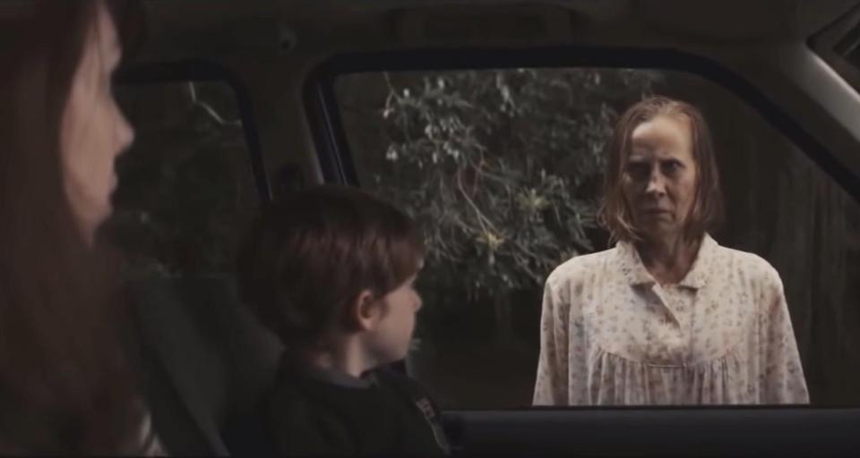  The Hole in the Ground has been compared to Hereditary and The Babadook