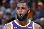LeBron James suffered the biggest loss of his career last night