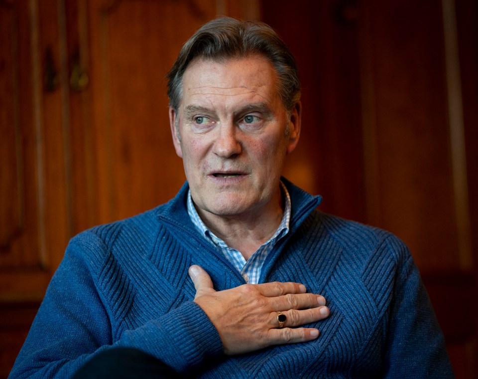 Glenn Hoddle
