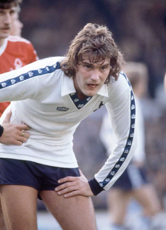 Glenn Hoddle
